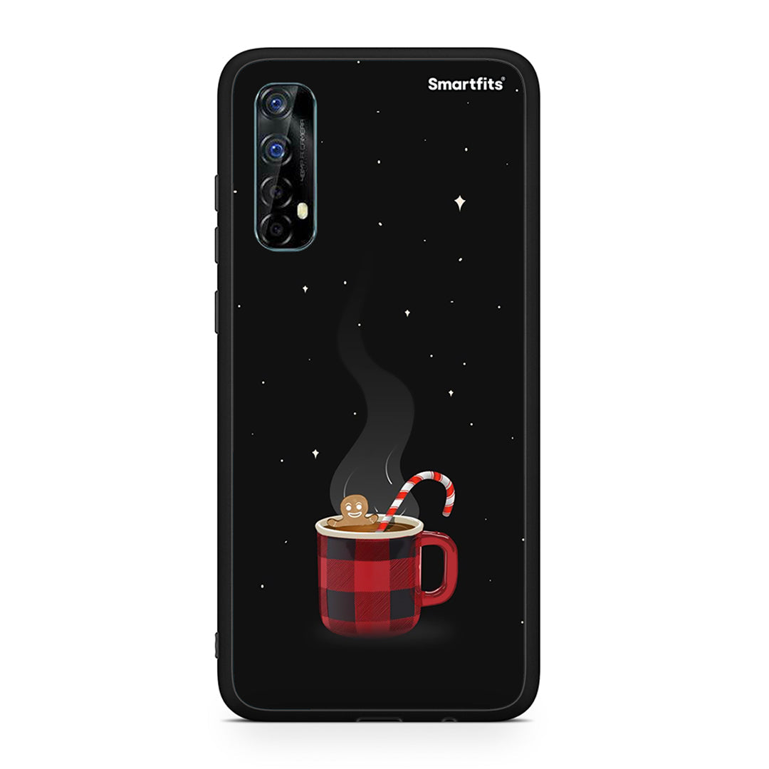 Xmas Bathing - Realme 7 θήκη