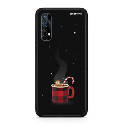 Xmas Bathing - Realme 7 θήκη
