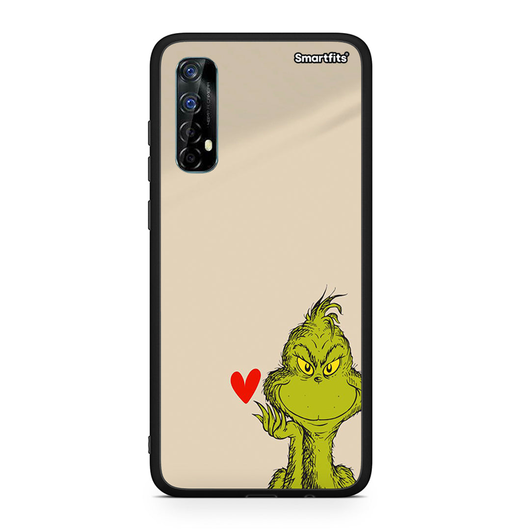 Xmas Grinch - Realme 7 θήκη