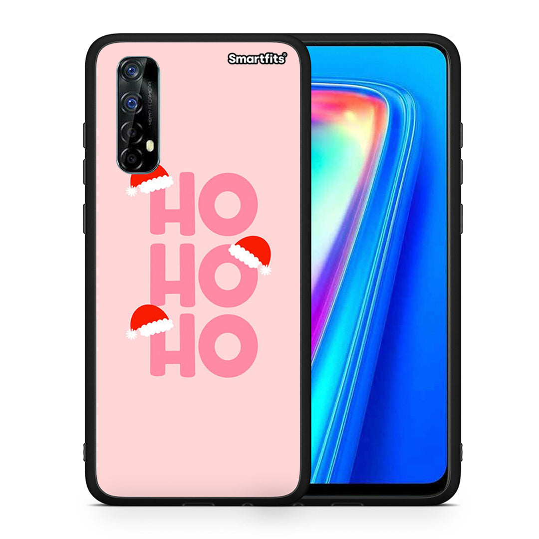 Xmas Ho Ho Ho - Realme 7 θήκη