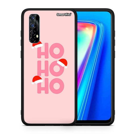 Xmas Ho Ho Ho - Realme 7 θήκη
