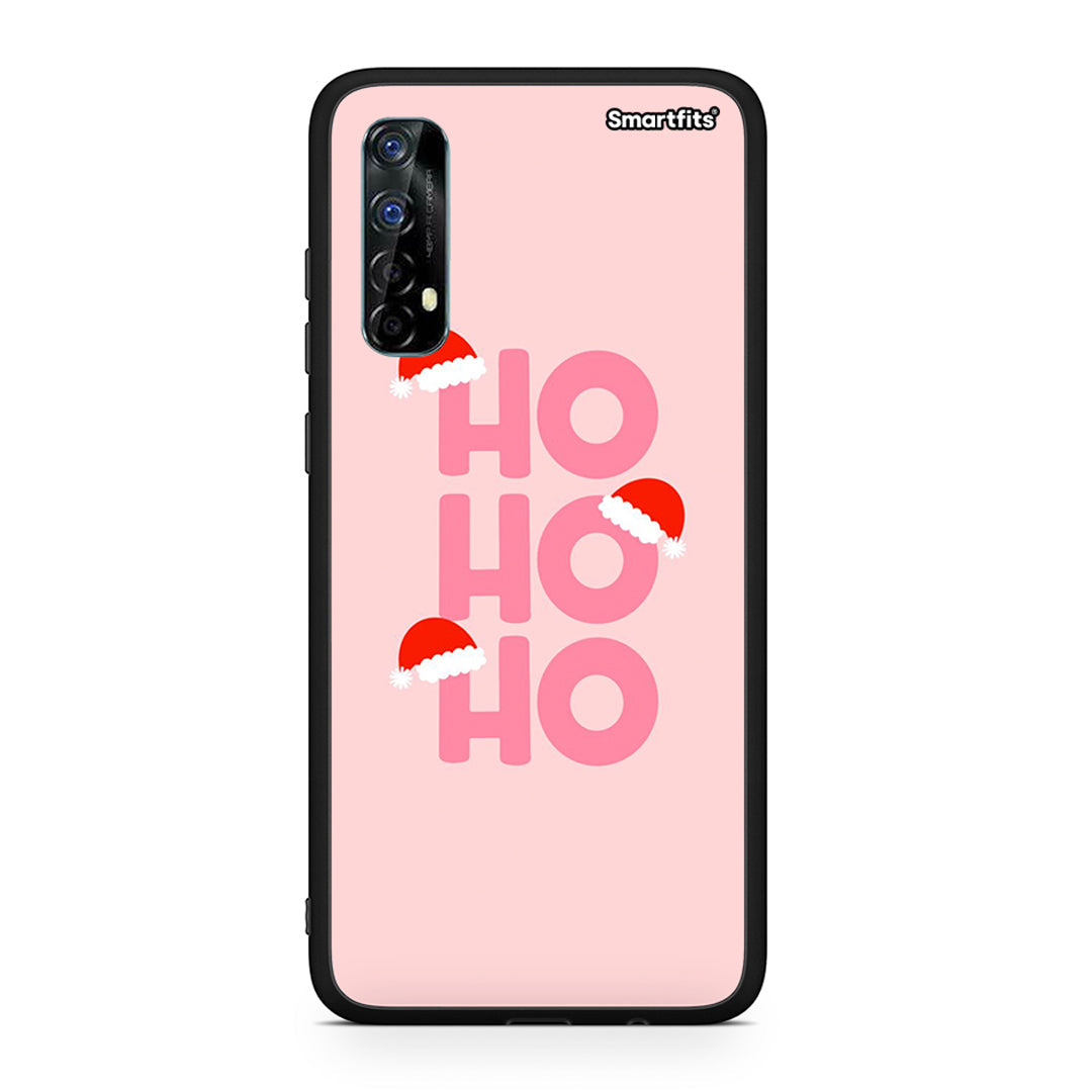 Xmas Ho Ho Ho - Realme 7 θήκη