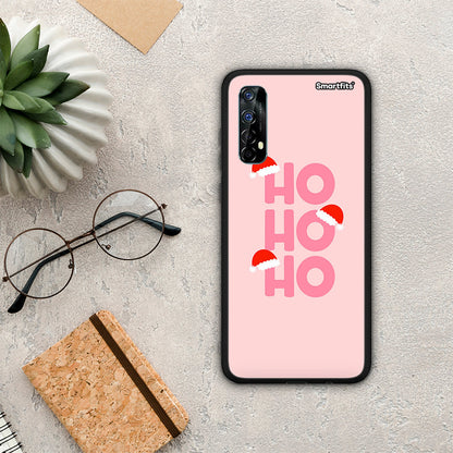Xmas Ho Ho Ho - Realme 7 θήκη