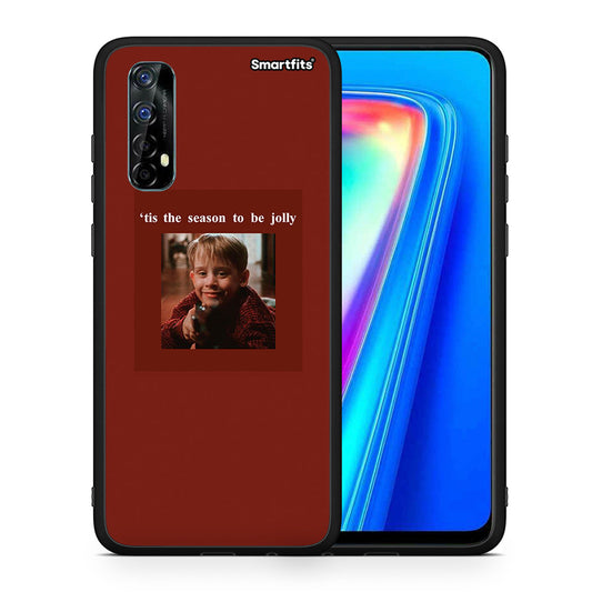Xmas Ultimate Spirit - Realme 7 θήκη
