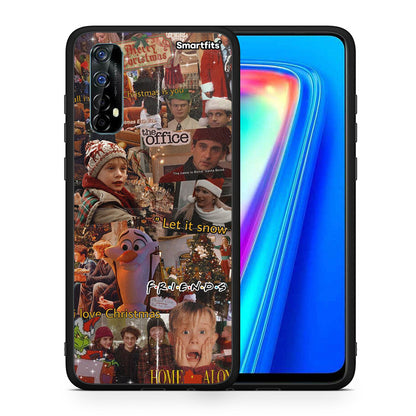Xmas Wishes - Realme 7 θήκη