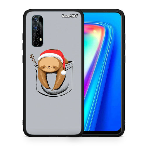 Xmas Zzzz - Realme 7 θήκη