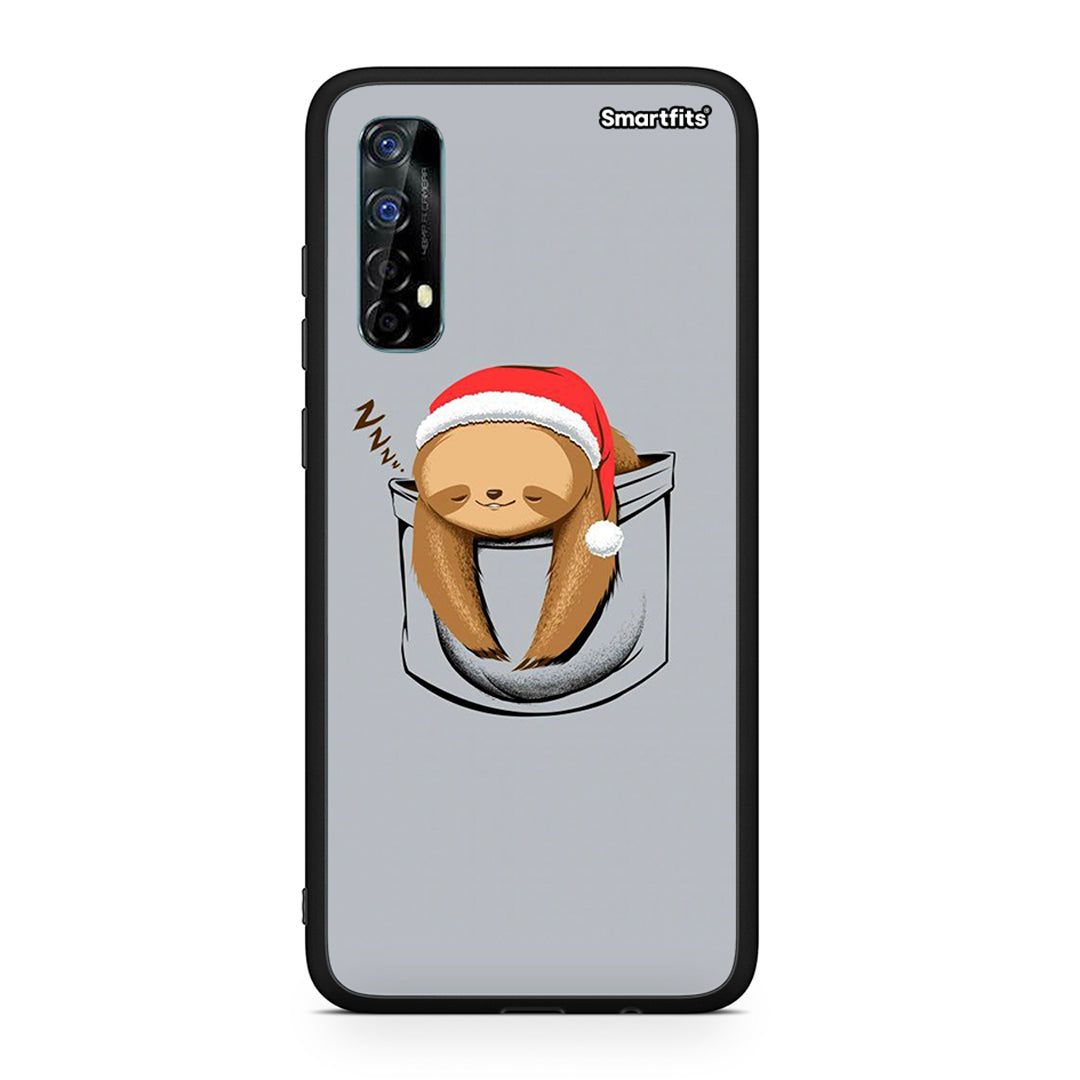Xmas Zzzz - Realme 7 θήκη