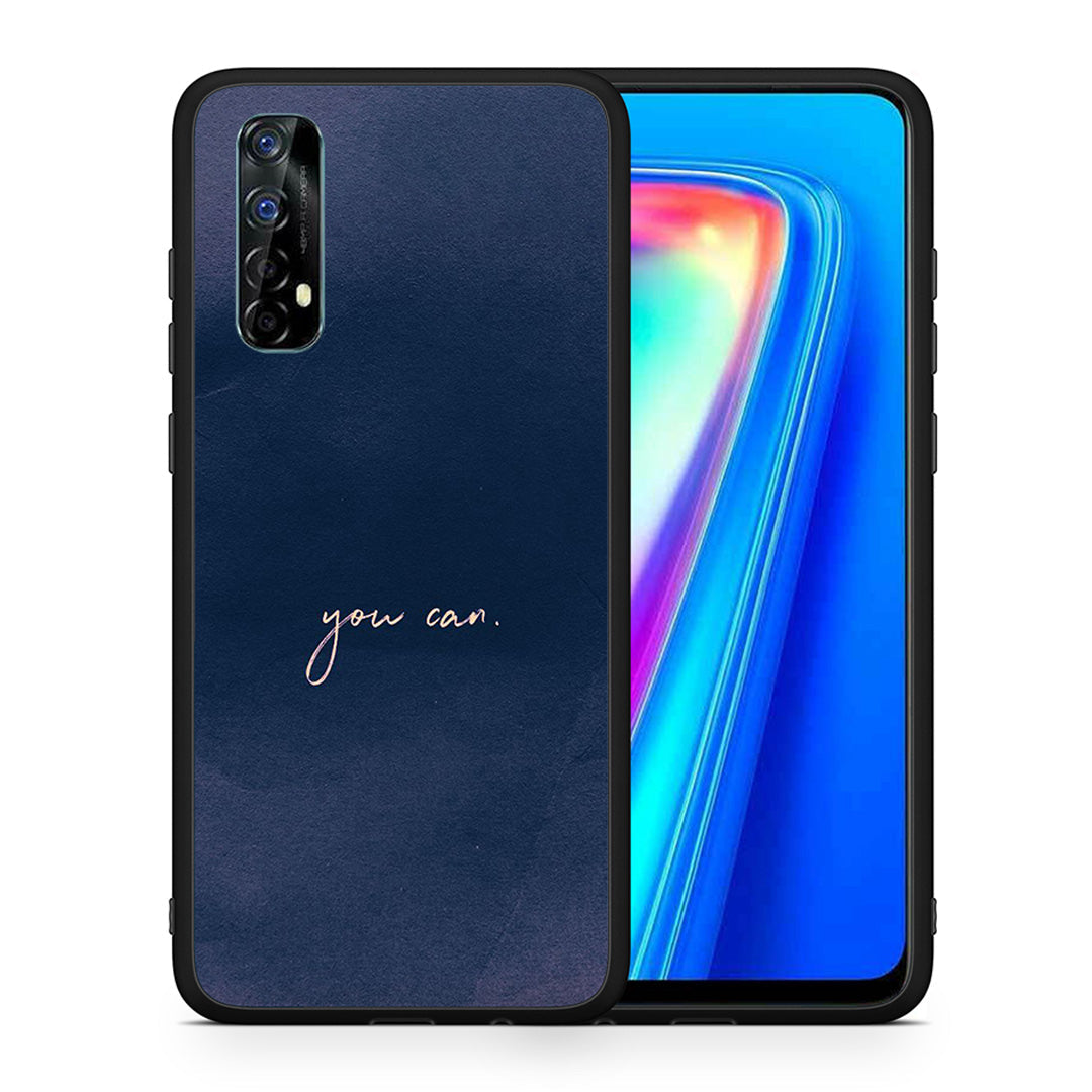 You Can - Realme 7 θήκη