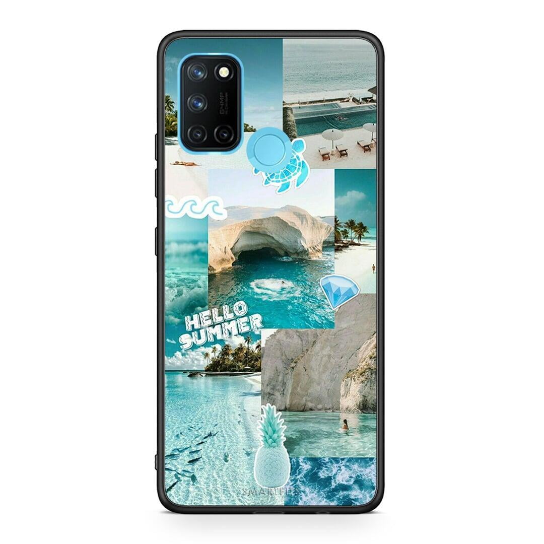 Aesthetic Summer - Realme 7i / C25 θήκη