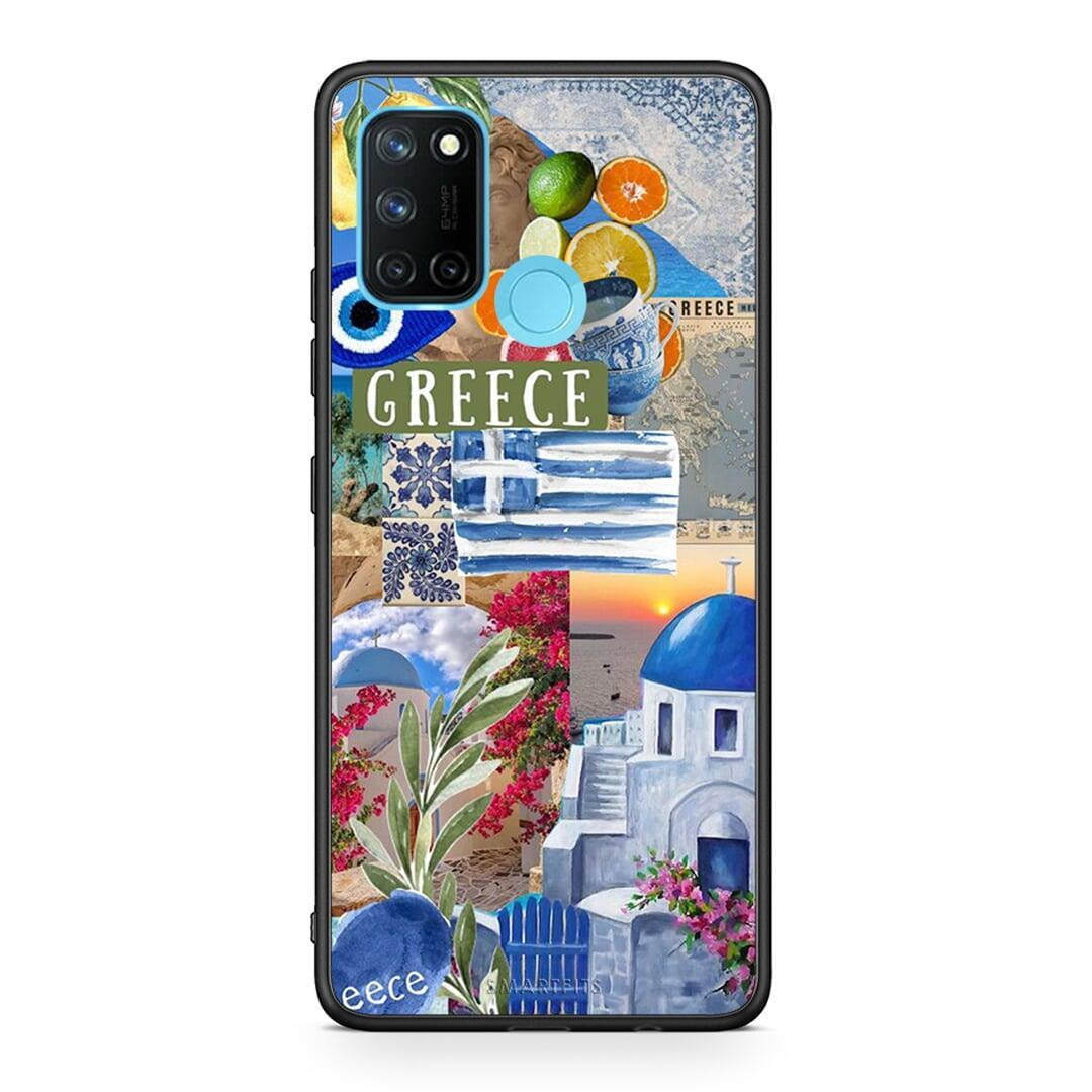 All Greek - Realme 7i / C25 θήκη