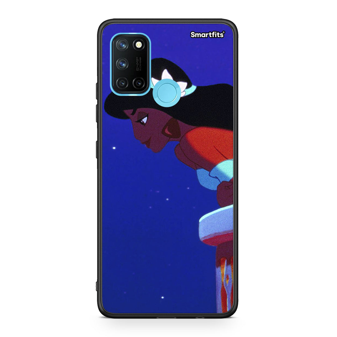 Alladin And Jasmine Love 2 - Realme 7i / C25 θήκη