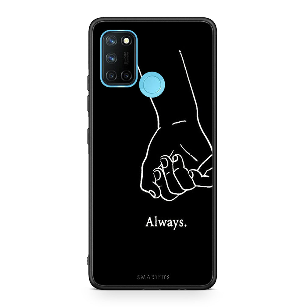 Always & Forever 1 - Realme 7i / C25 θήκη