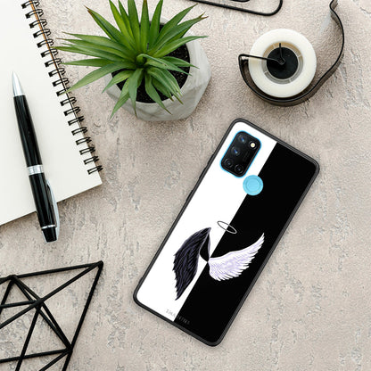 Angels Demons - Realme 7i / C25 θήκη