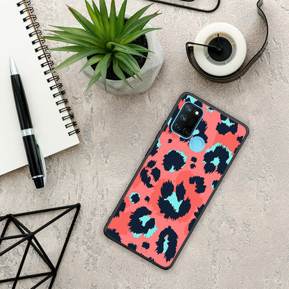 Animal Pink Leopard - Realme 7i / C25 θήκη