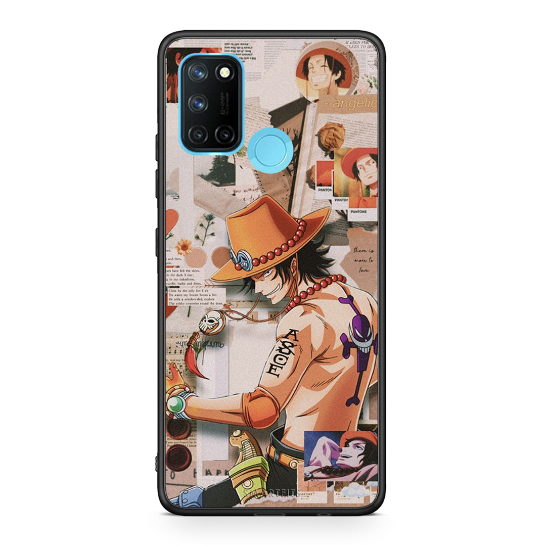 Anime Collage - Realme 7i / C25 θήκη