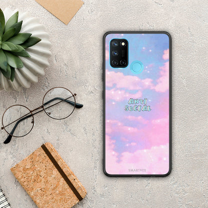 Anti Social - Realme 7i / C25 θήκη