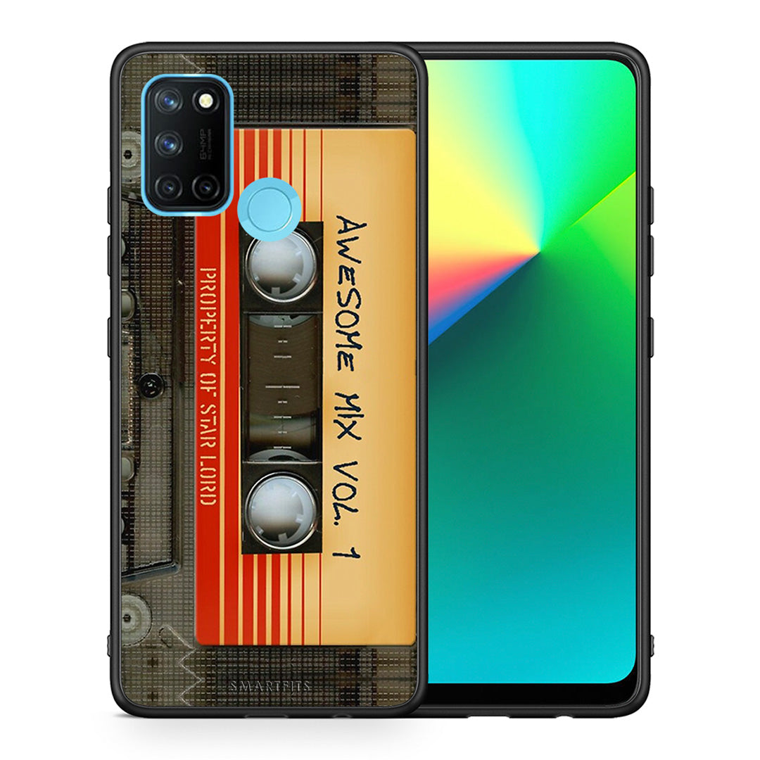 Awesome Mix - Realme 7i / C25 θήκη