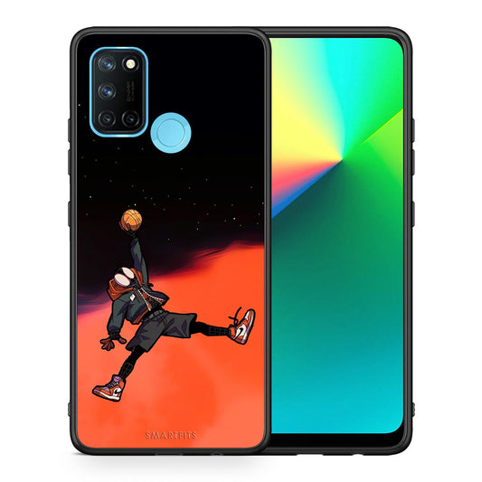 Basketball Hero - Realme 7i / C25 θήκη