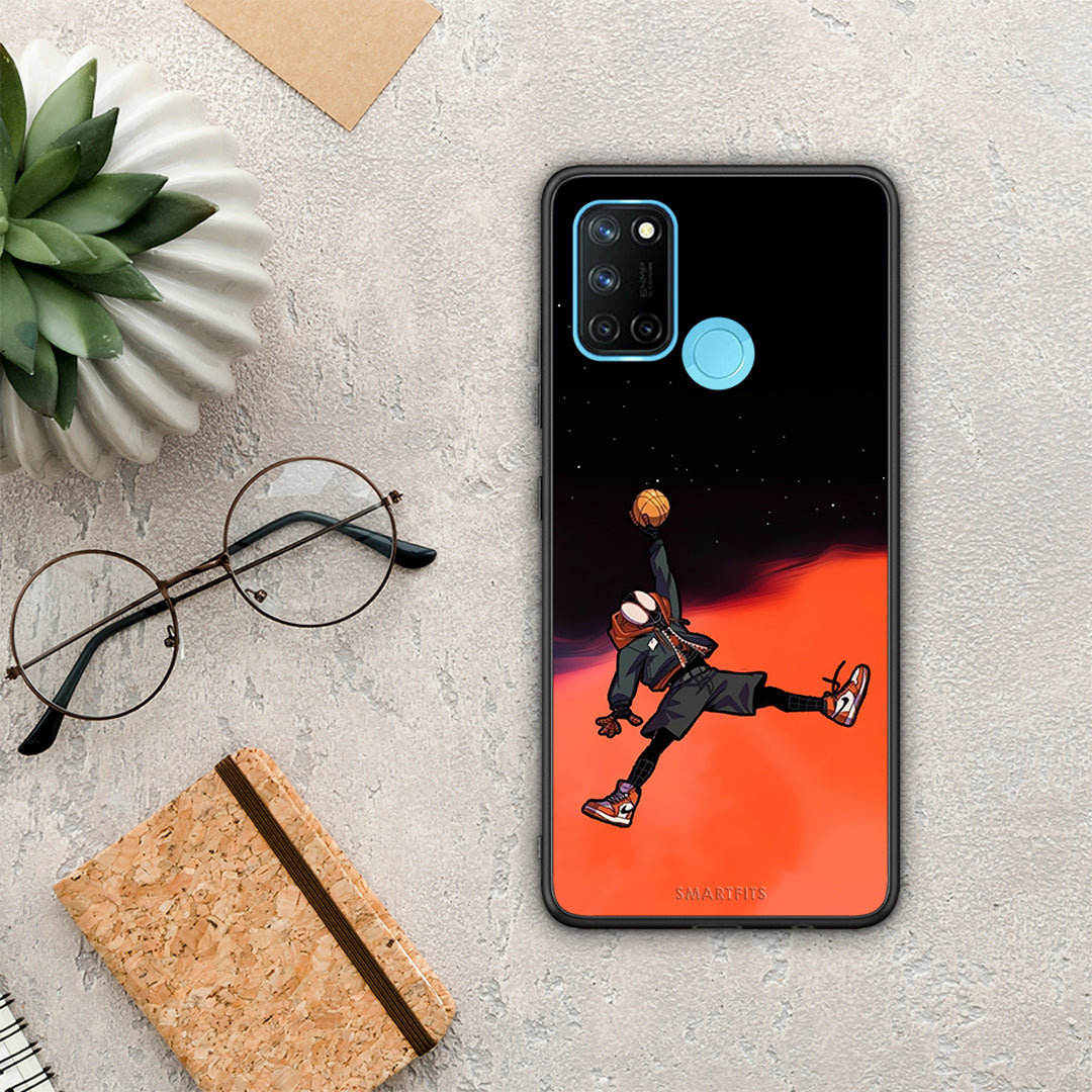 Basketball Hero - Realme 7i / C25 θήκη