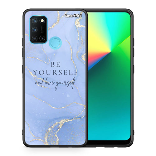 Be Yourself - Realme 7i / C25 θήκη