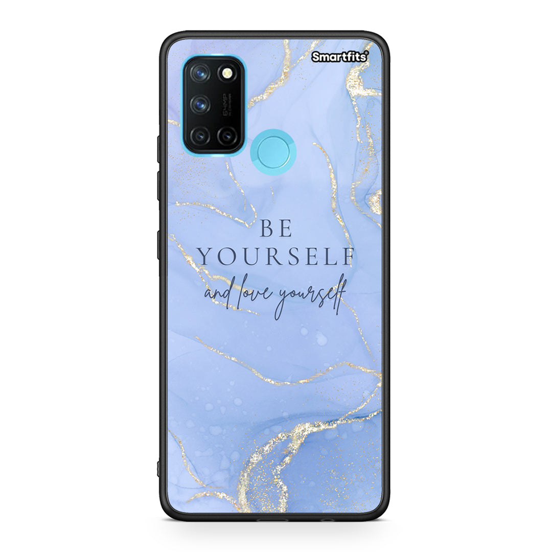 Be Yourself - Realme 7i / C25 θήκη