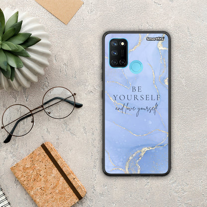 Be Yourself - Realme 7i / C25 θήκη