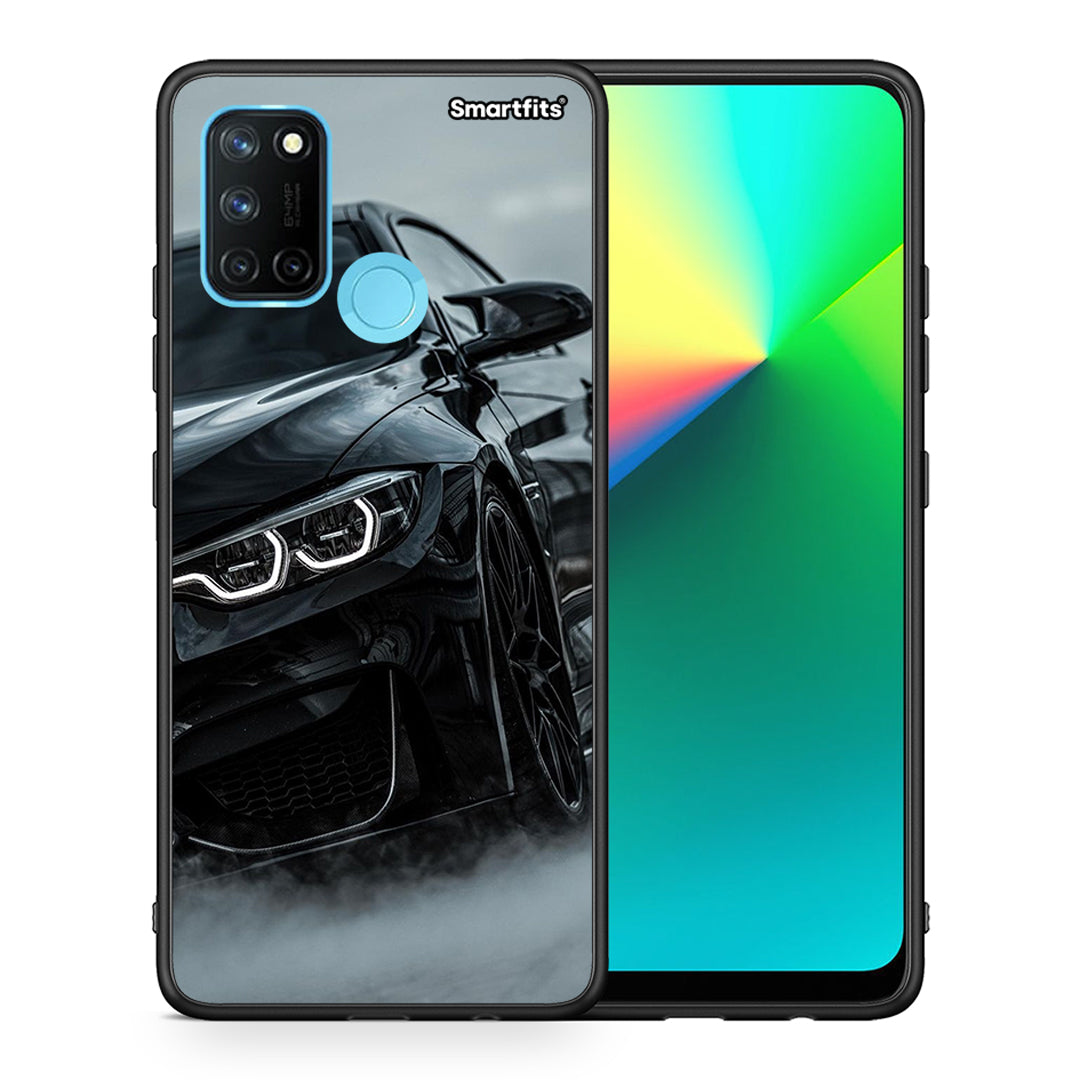 Black BMW - Realme 7i / C25 θήκη