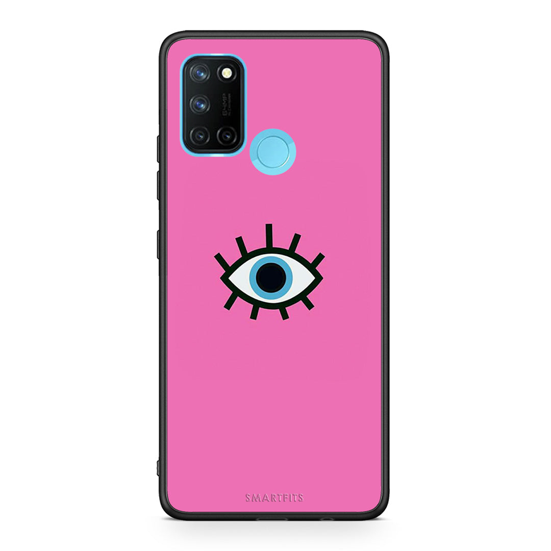 Blue Eye Pink - Realme 7i / C25 θήκη