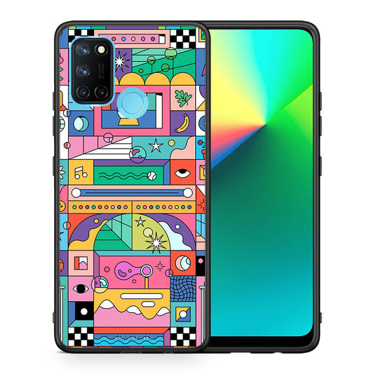 Bubbles Soap - Realme 7i / C25 θήκη