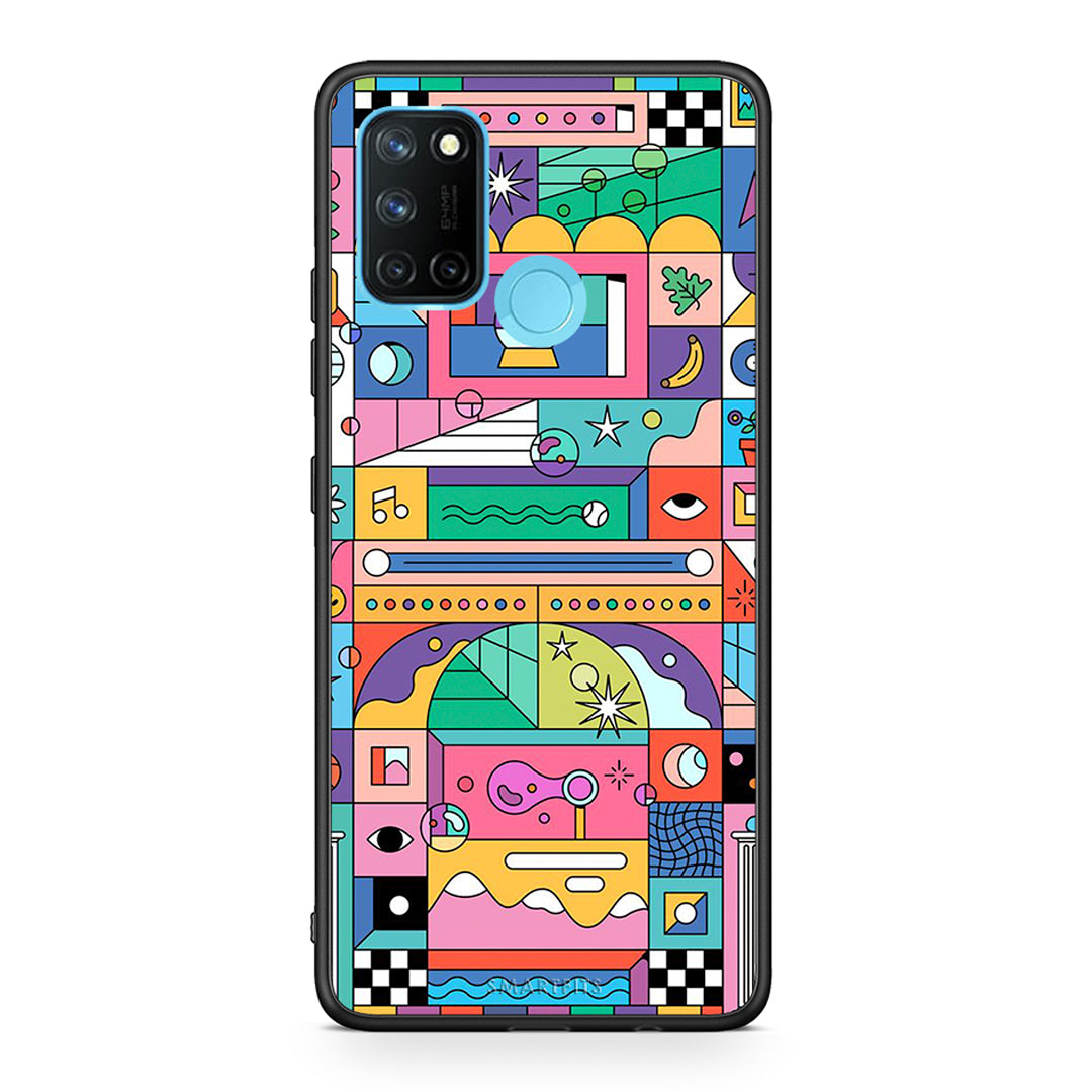 Bubbles Soap - Realme 7i / C25 θήκη