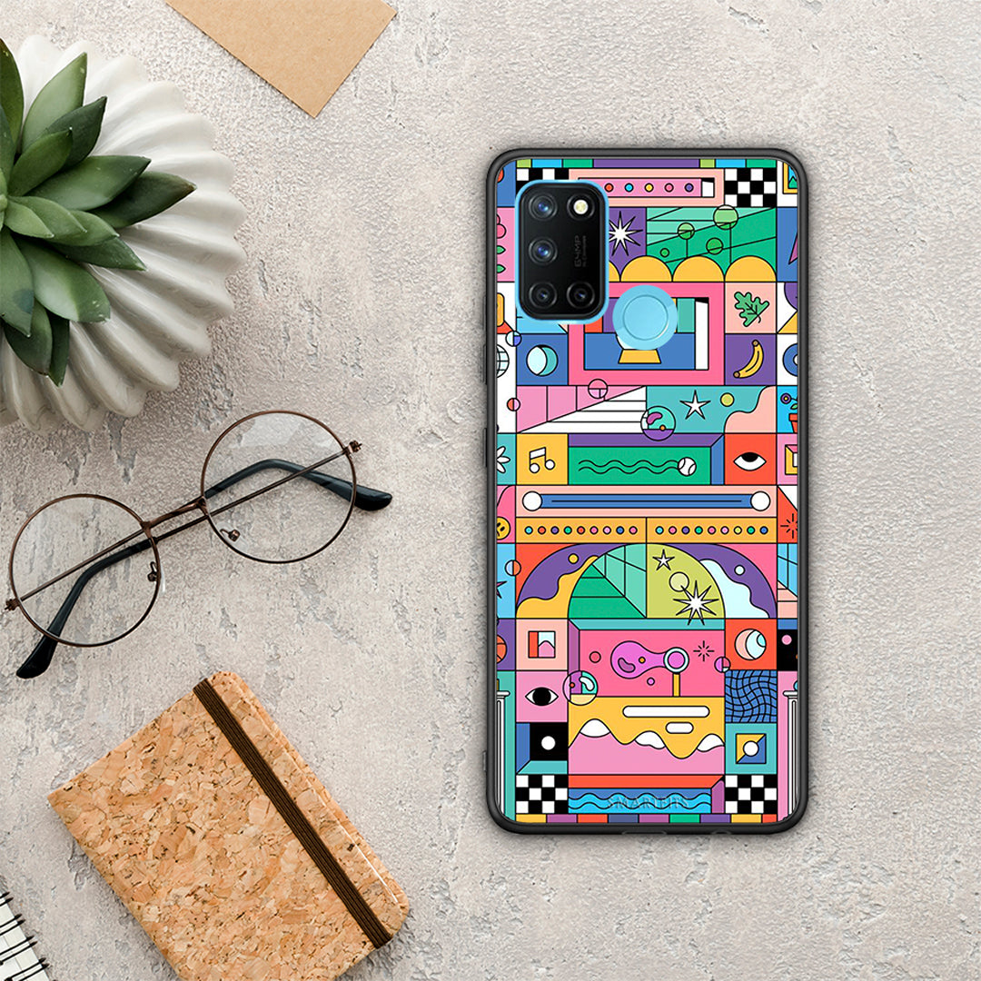Bubbles Soap - Realme 7i / C25 θήκη