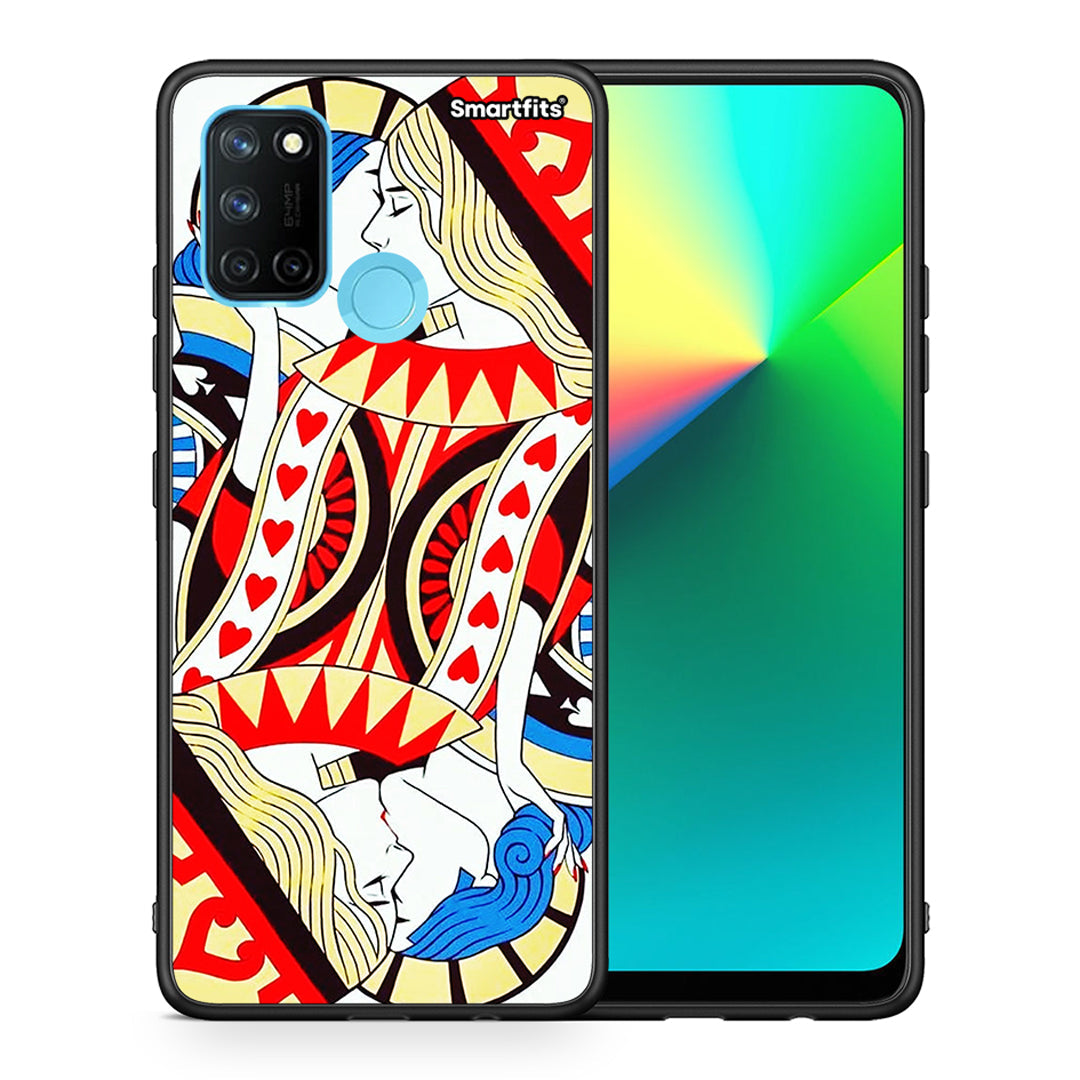 Card Love - Realme 7i / C25 θήκη