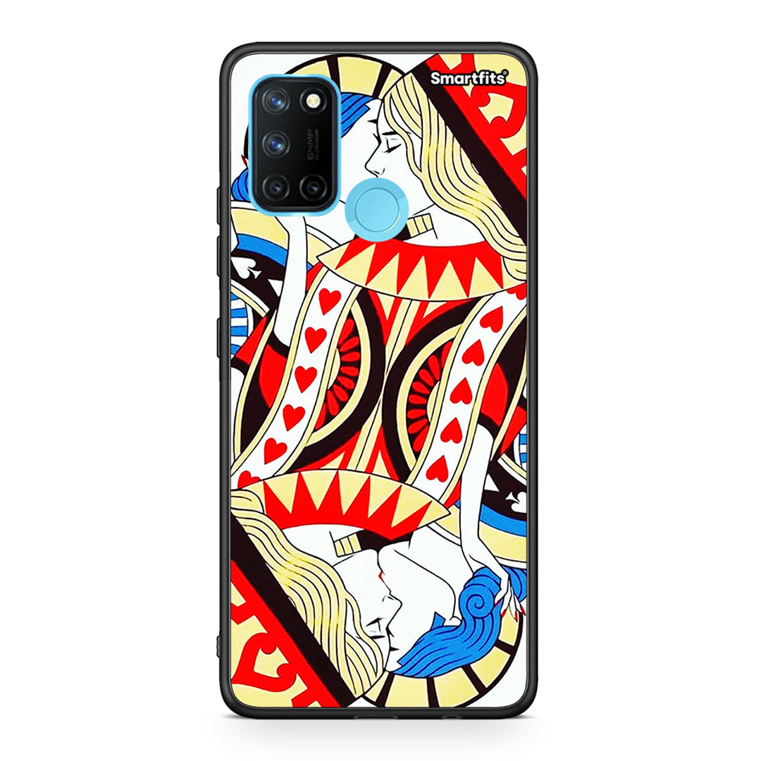 Card Love - Realme 7i / C25 θήκη