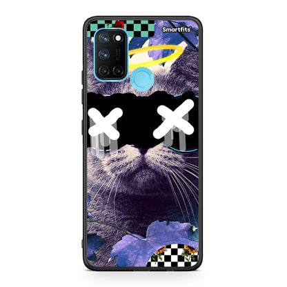Cat Collage - Realme 7i / C25 θήκη