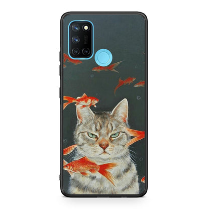 Cat Goldfish - Realme 7i / C25 θήκη