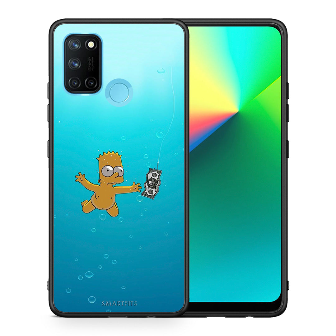 Chasing Money - Realme 7i / C25 θήκη