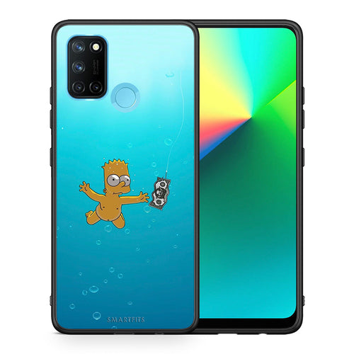 Chasing Money - Realme 7i / C25 θήκη