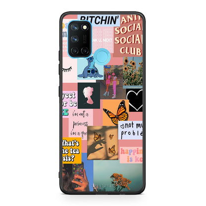 Collage Bitchin - Realme 7i / C25 θήκη