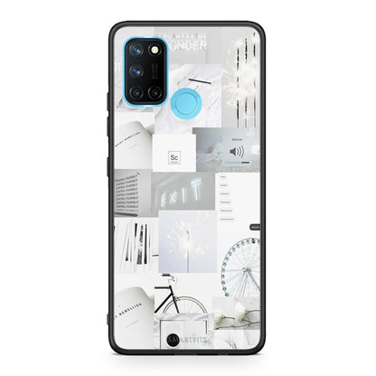 Collage Make Me Wonder - Realme 7i / C25 θήκη