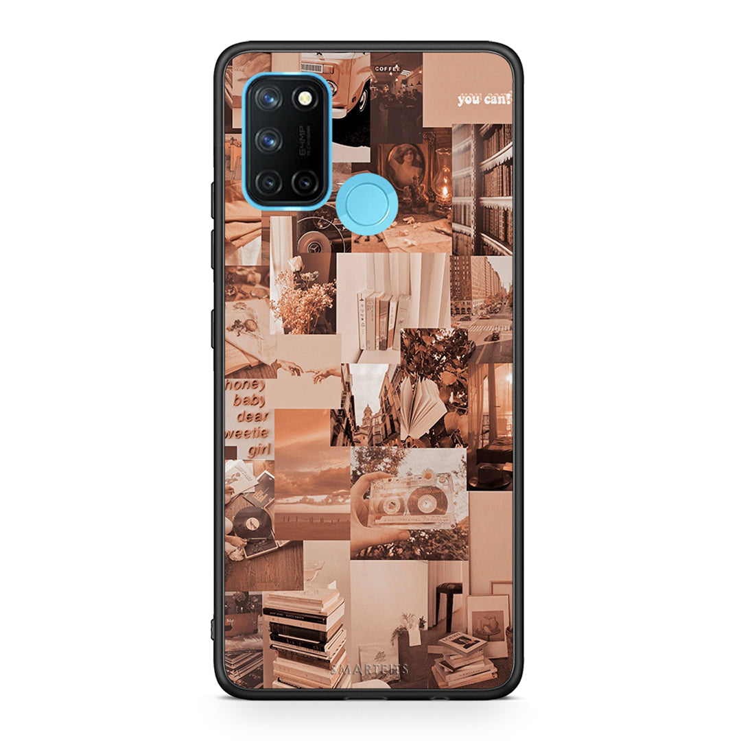 Collage You Can - Realme 7i / C25 θήκη