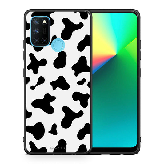Cow Print - Realme 7i / C25 θήκη