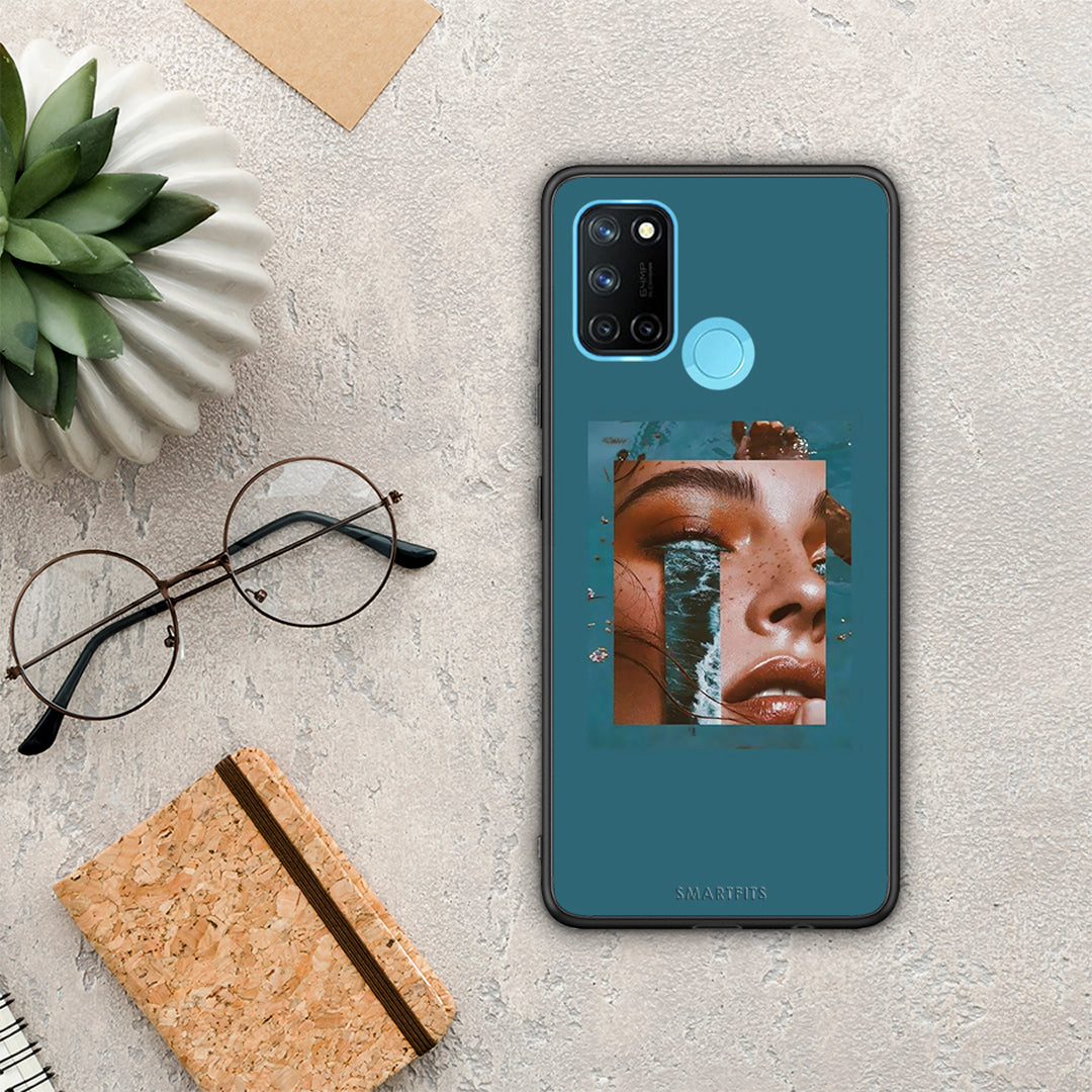 Cry An Ocean - Realme 7i / C25 θήκη