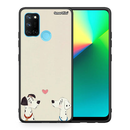 Dalmatians Love - Realme 7i / C25 θήκη