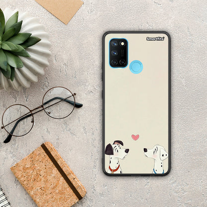 Dalmatians Love - Realme 7i / C25 θήκη