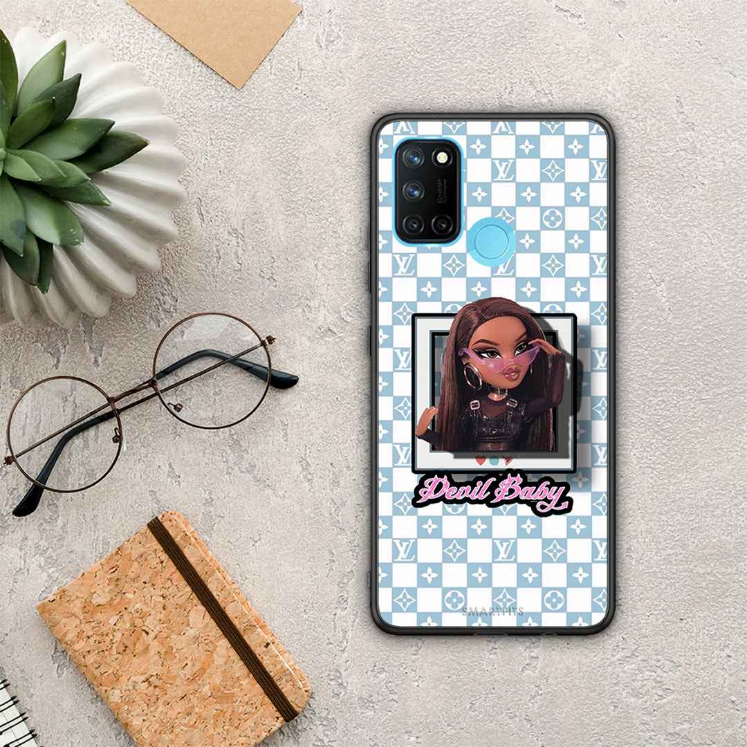 Devil Baby - Realme 7i / C25 θήκη