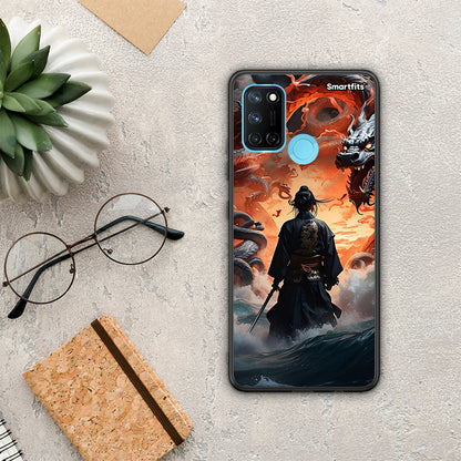 Dragons Fight - Realme 7i / C25 θήκη