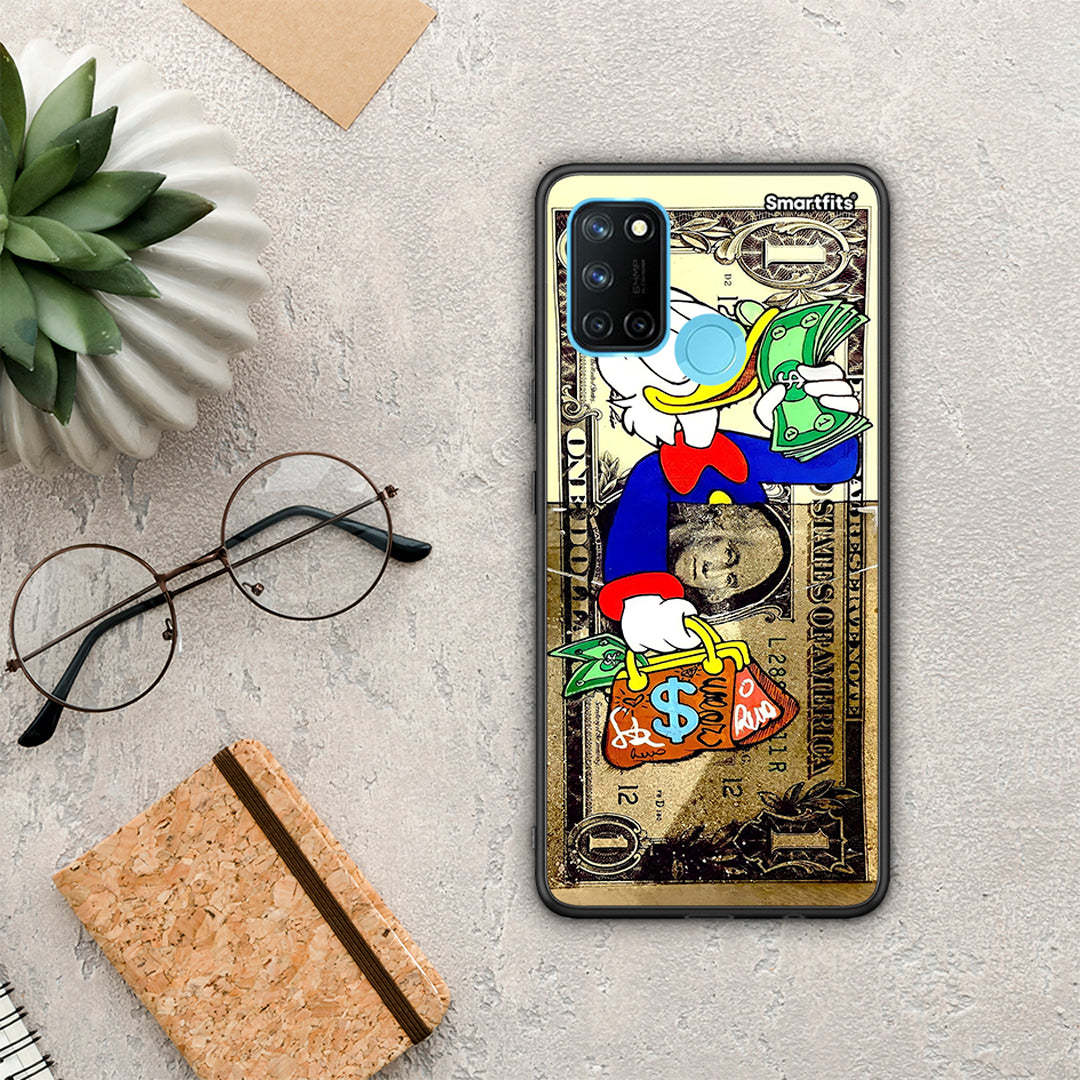 Duck Money - Realme 7i / C25 θήκη