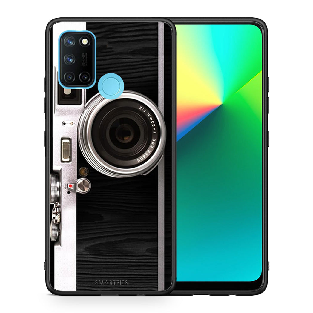 Emily In Paris - Realme 7i / C25 θήκη