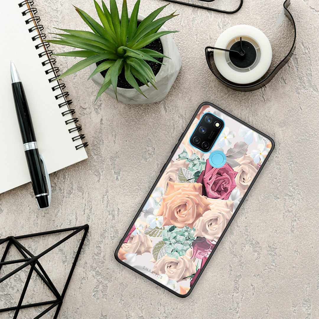 Floral Bouquet - Realme 7i / C25 θήκη