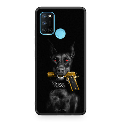 Golden Gun - Realme 7i / C25 θήκη